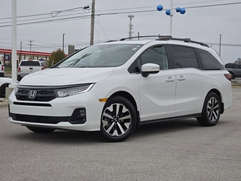 2026 Honda Odyssey EX-L photo 2
