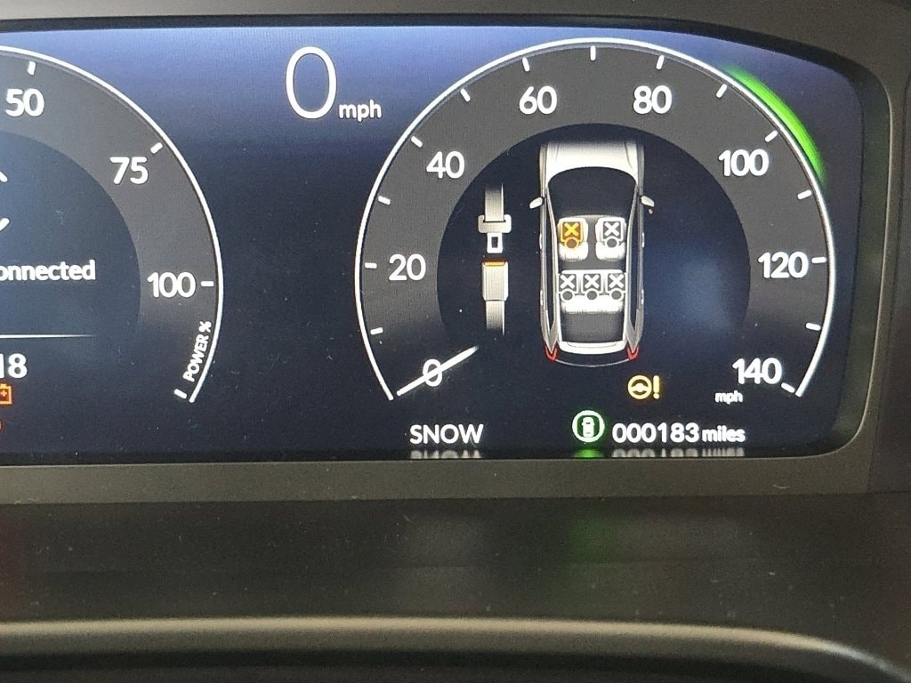 2026 Honda CR-V TrailSport - Photo 8