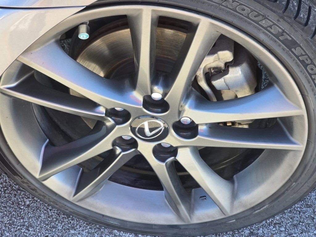 Used 2012 Lexus IS 250 250 Sedan