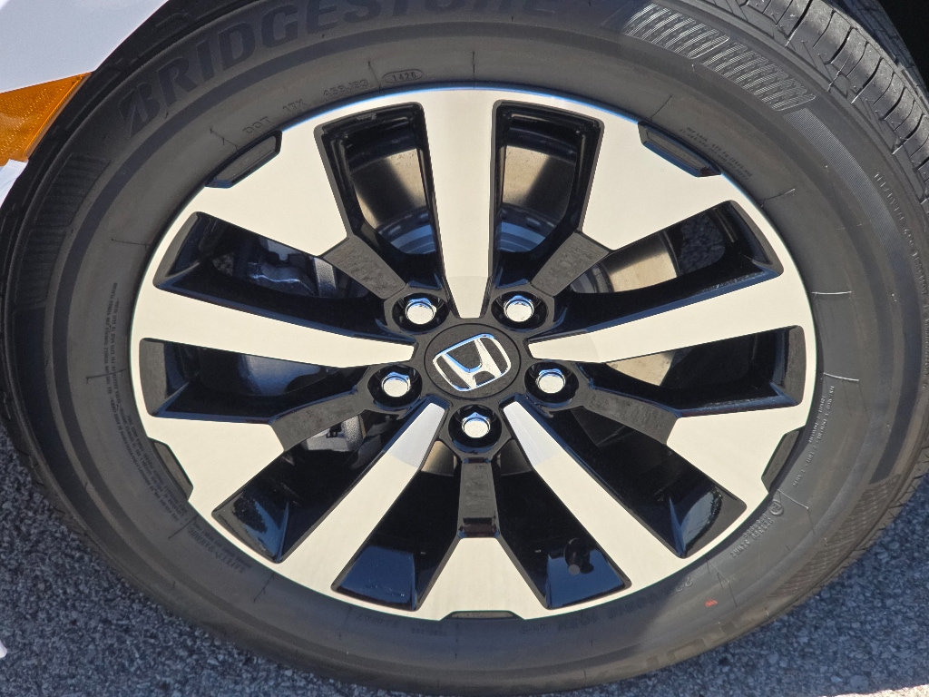 New 2026 Honda Odyssey EX-L Passenger Van