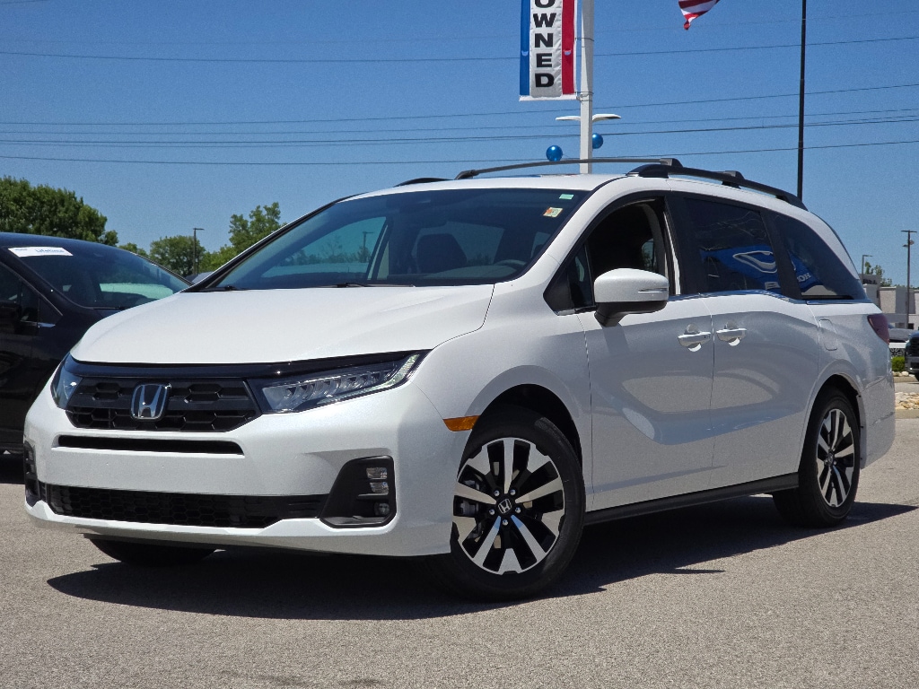 2026 Honda Odyssey EX-L's photo