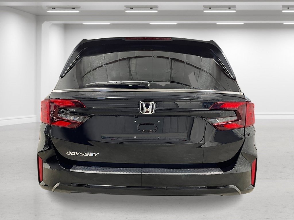 2026 Honda Odyssey EX-L photo 3