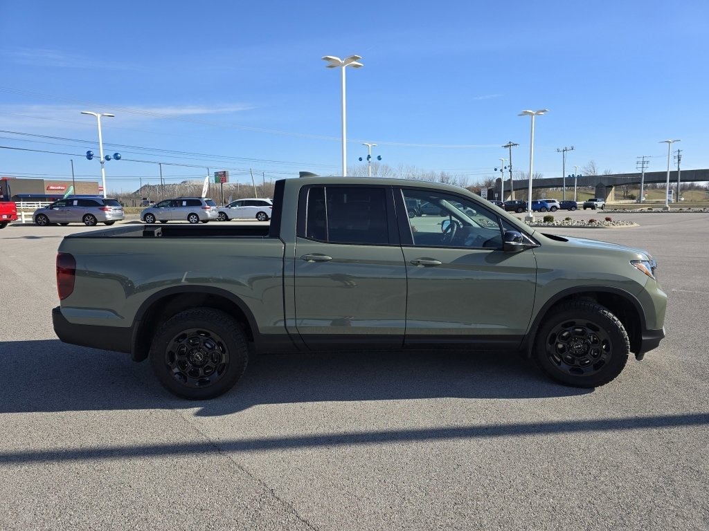 2026 Honda Ridgeline TrailSport - Photo 18