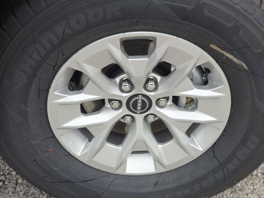 New 2026 Nissan Frontier S Crew Cab