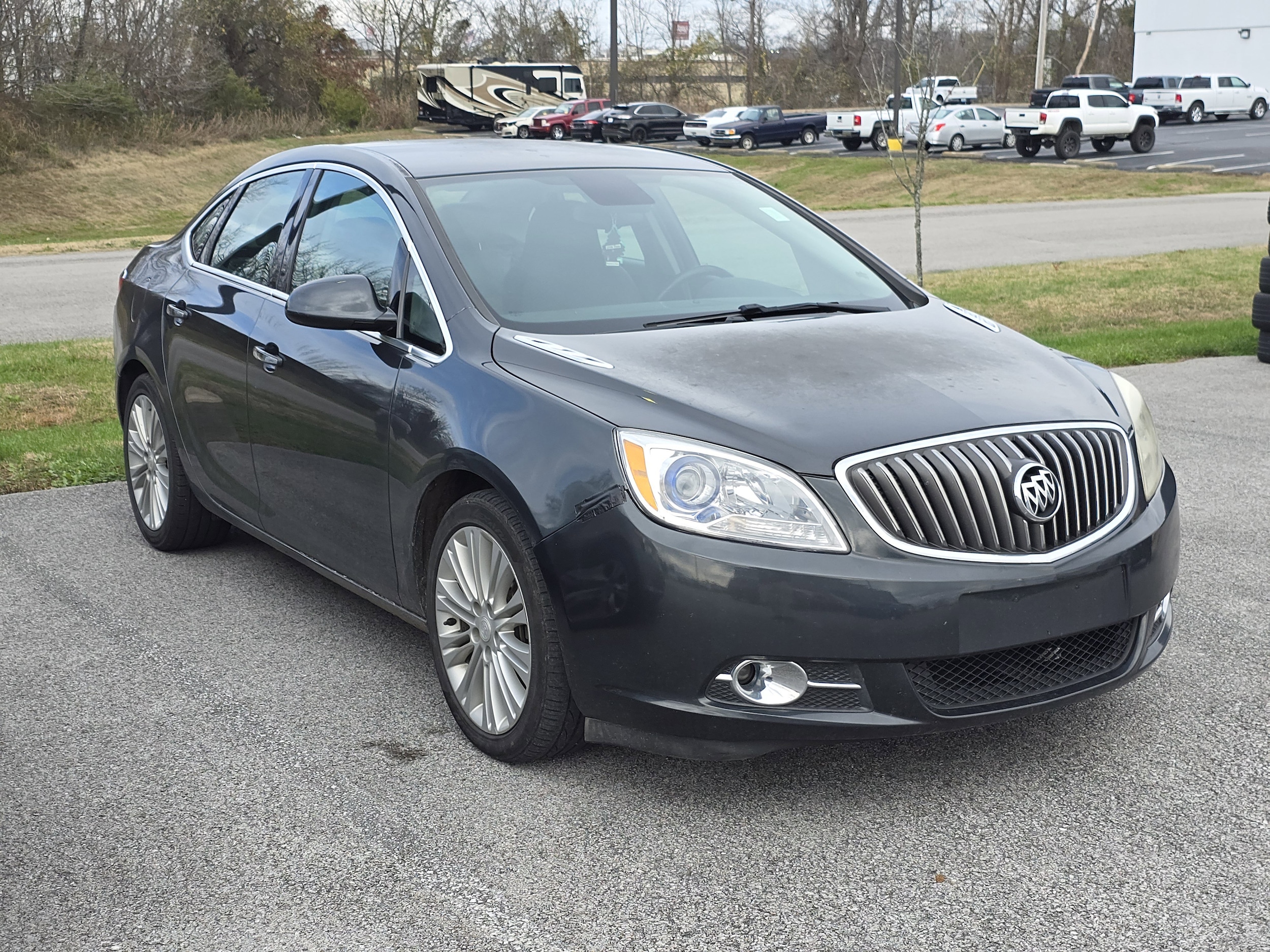 2014 Buick Verano 1SD