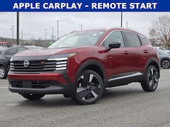 2026 Nissan Kicks SR Sport Utility