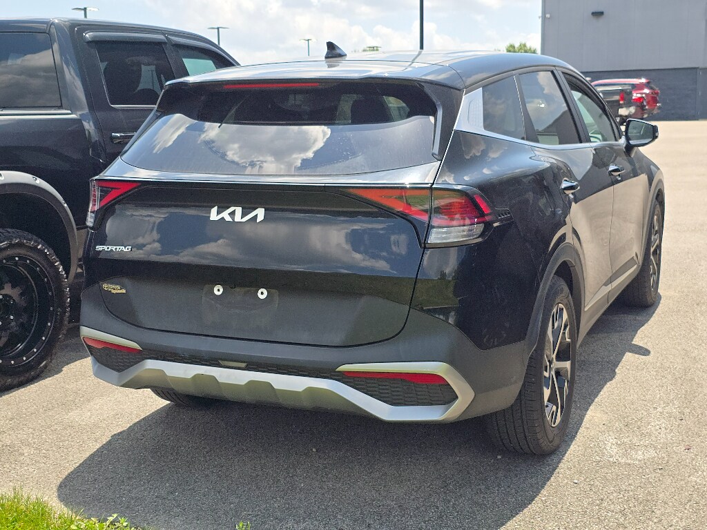 Used 2023 Kia Sportage EX Sport Utility