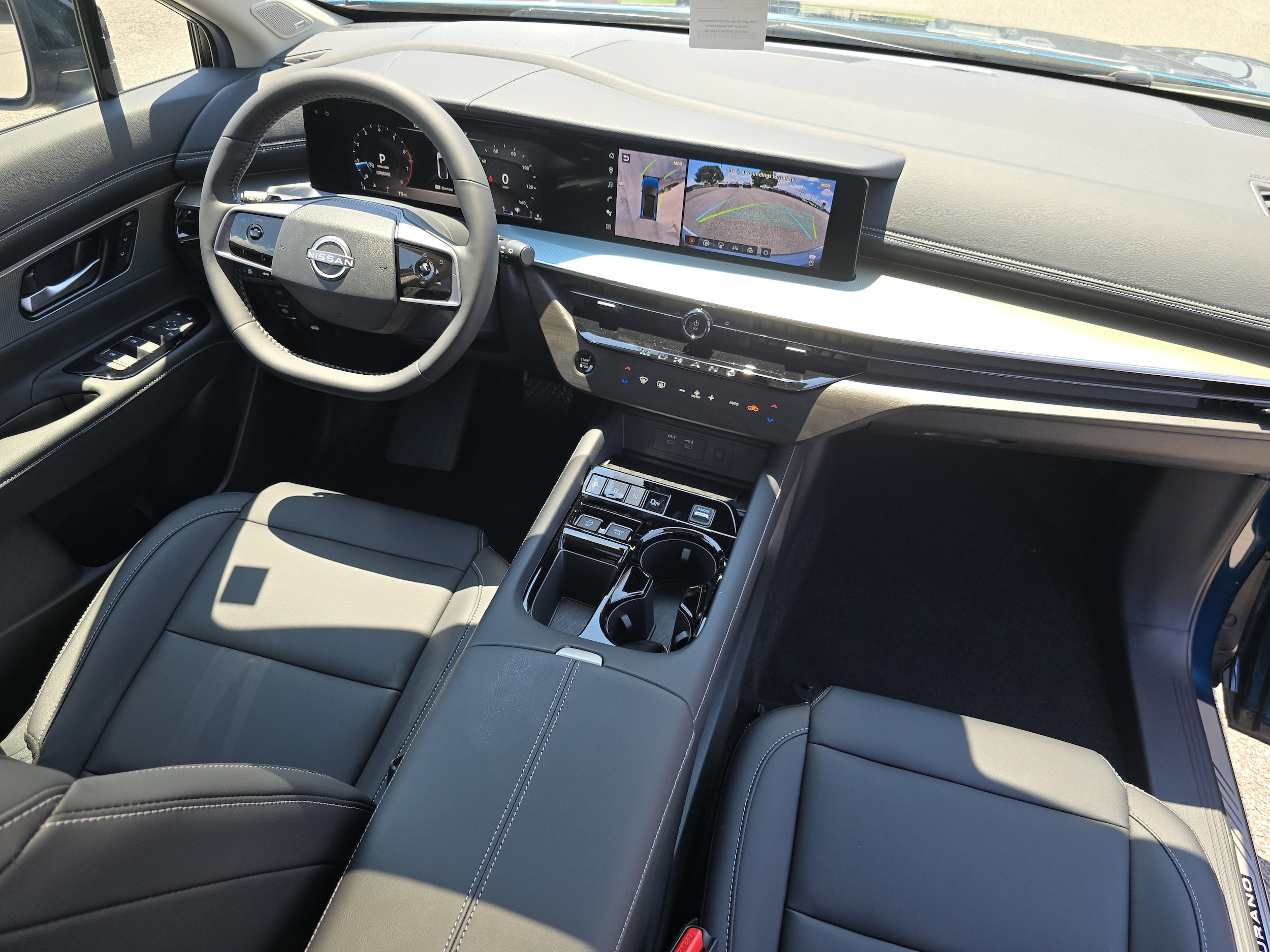 2025 Nissan Murano SL - Photo 27