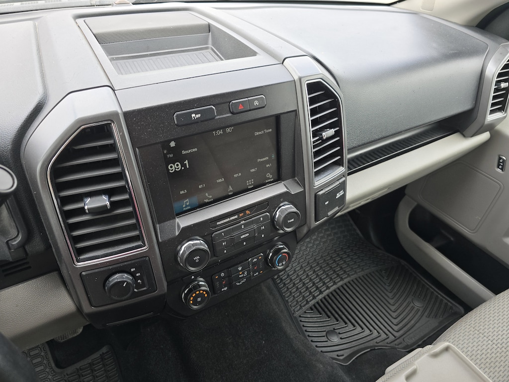 2018 Ford F-150 XLT photo 25
