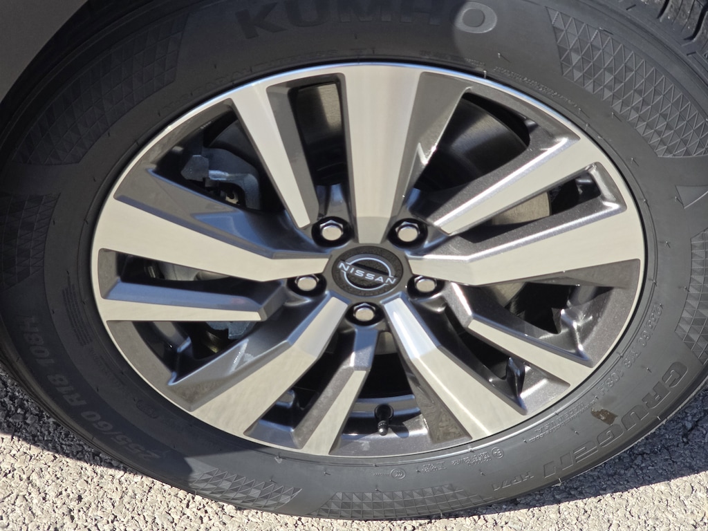 New 2026 Nissan Pathfinder SL Sport Utility