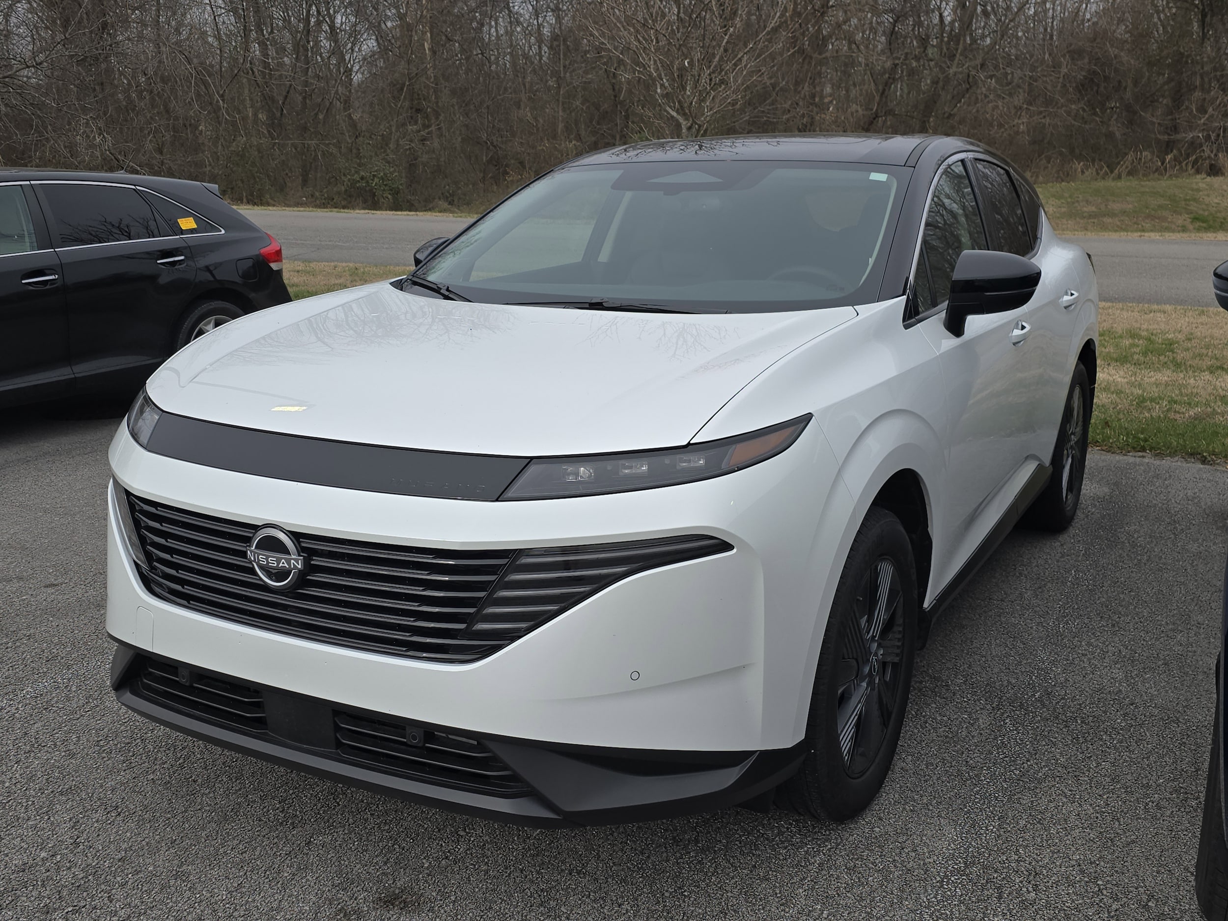 2025 Nissan Murano SUV 