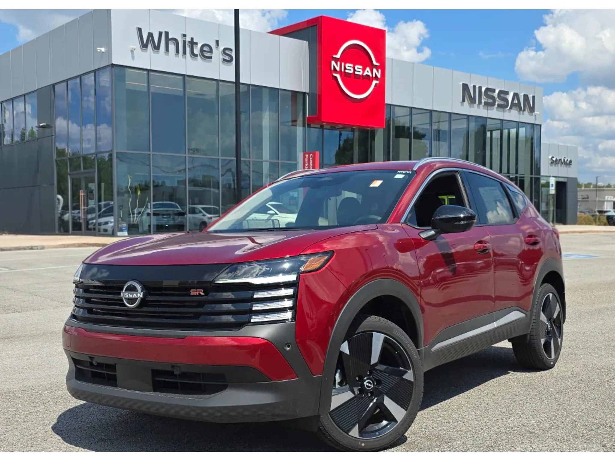2026 Nissan Kicks