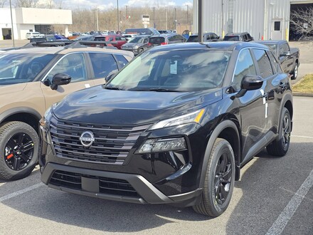 2026 Nissan Rogue SV Sport Utility