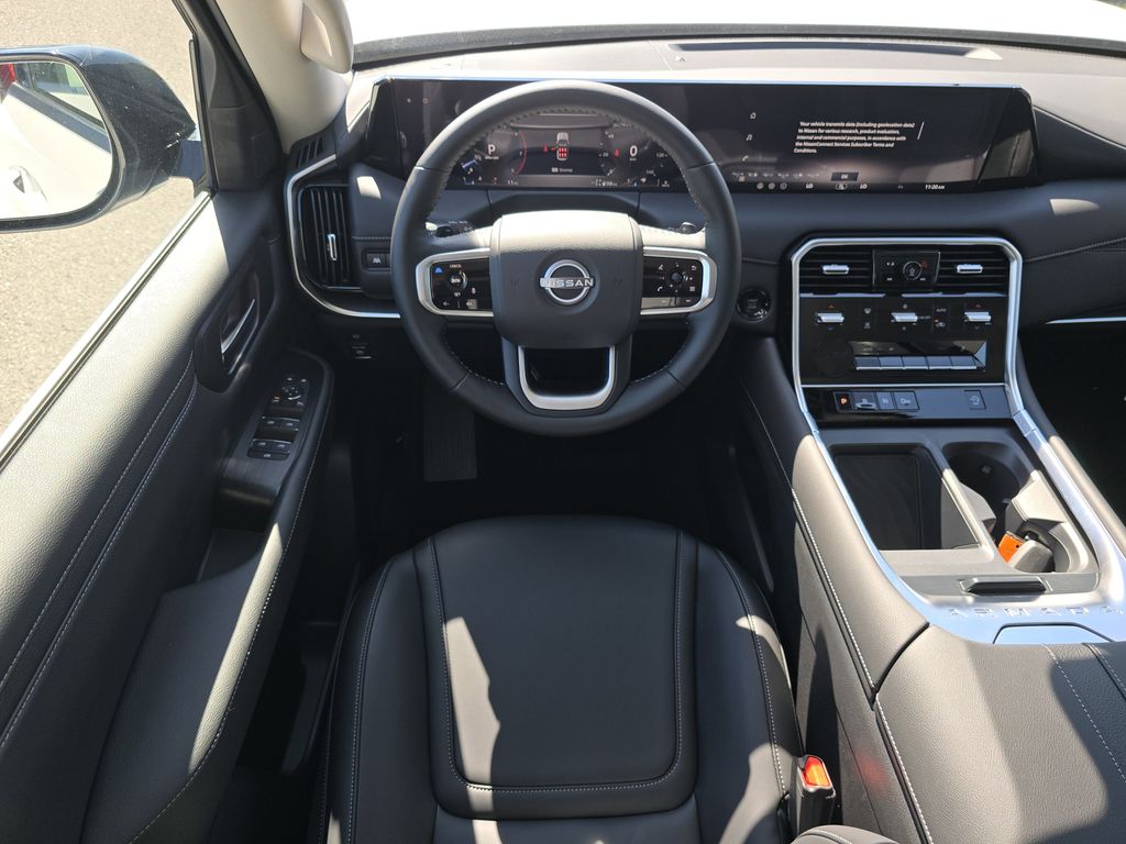 2026 Nissan Armada SV - Photo 23
