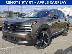2026 Nissan Kicks SR Sport Utility