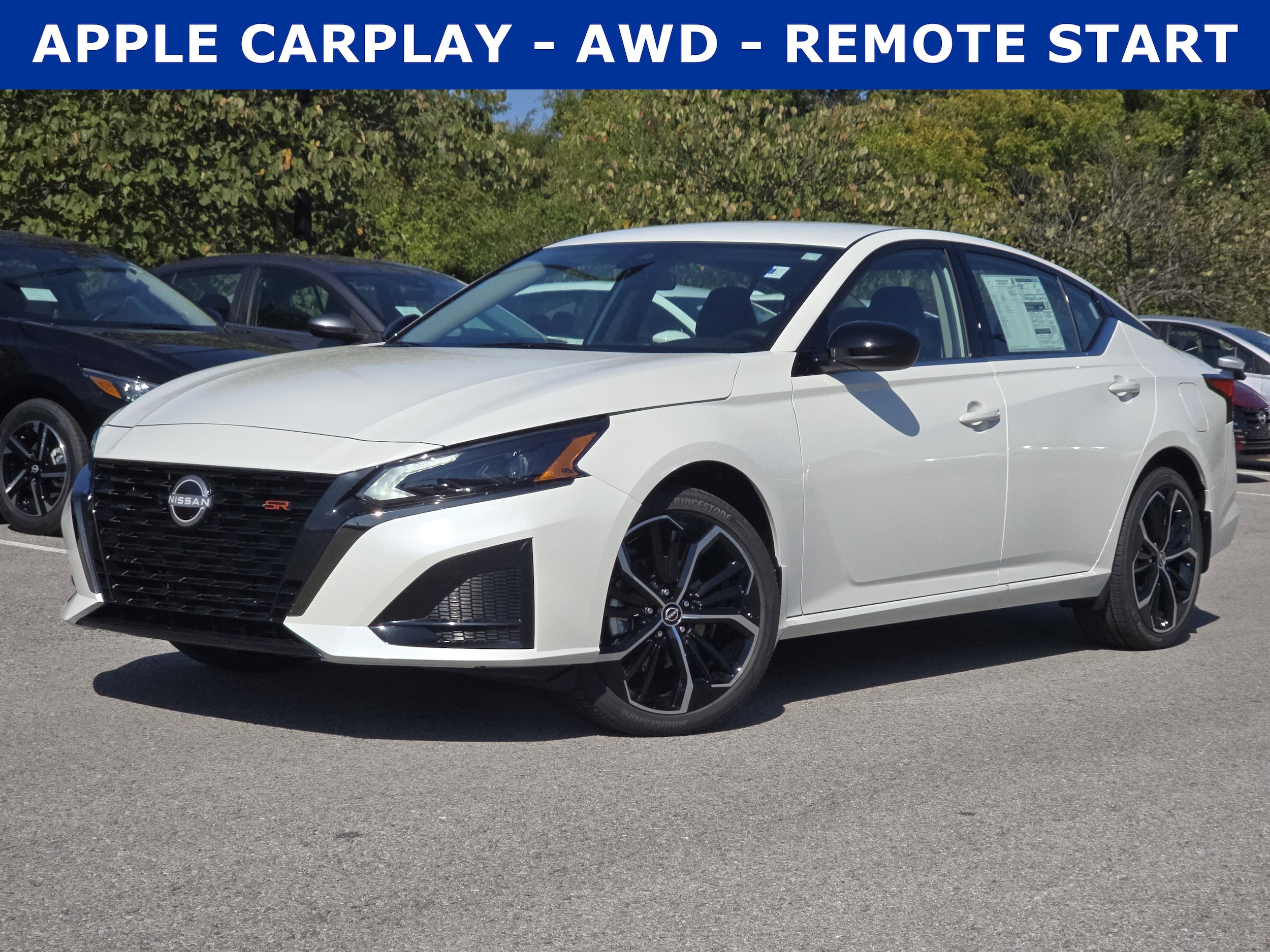 2025 Nissan Altima Sedan 