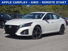 2025 Nissan Altima SR Sedan