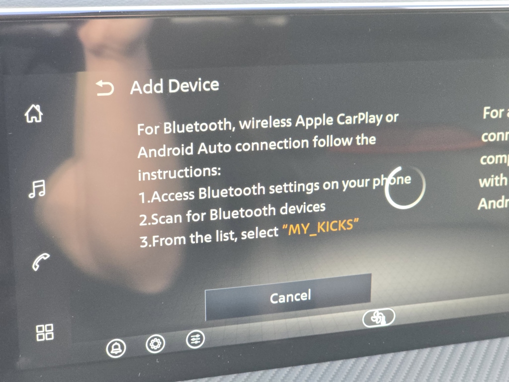 New 2026 Nissan Kicks SR Sport Utility