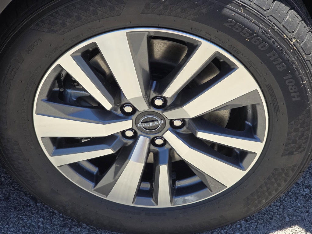 New 2026 Nissan Pathfinder SL Sport Utility