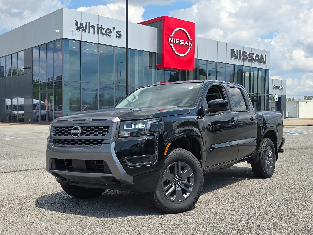 2026 Nissan Frontier