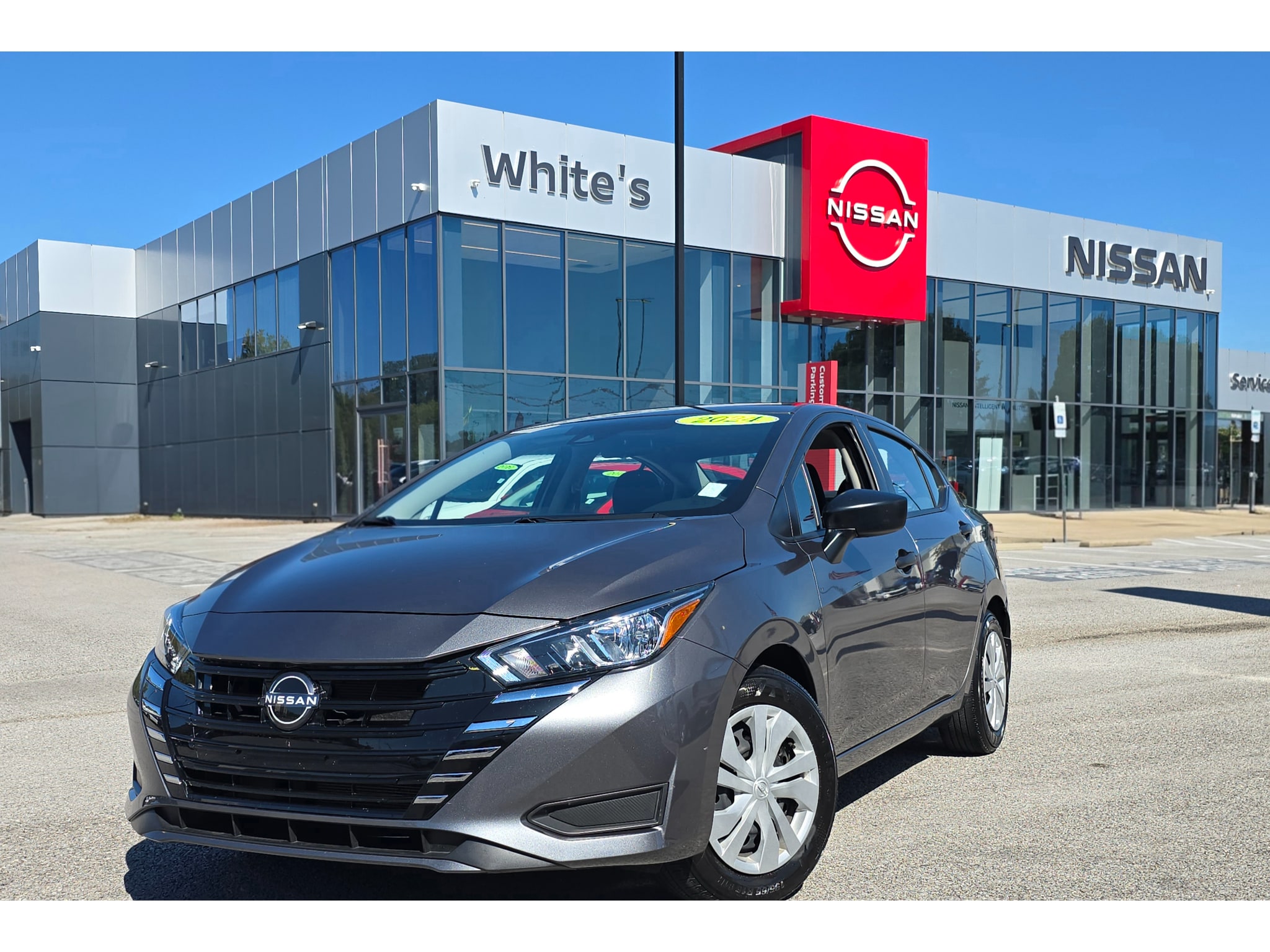 2024 Nissan Versa