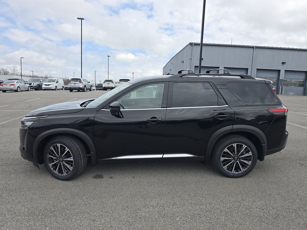 2026 Nissan Pathfinder Platinum - Photo 19