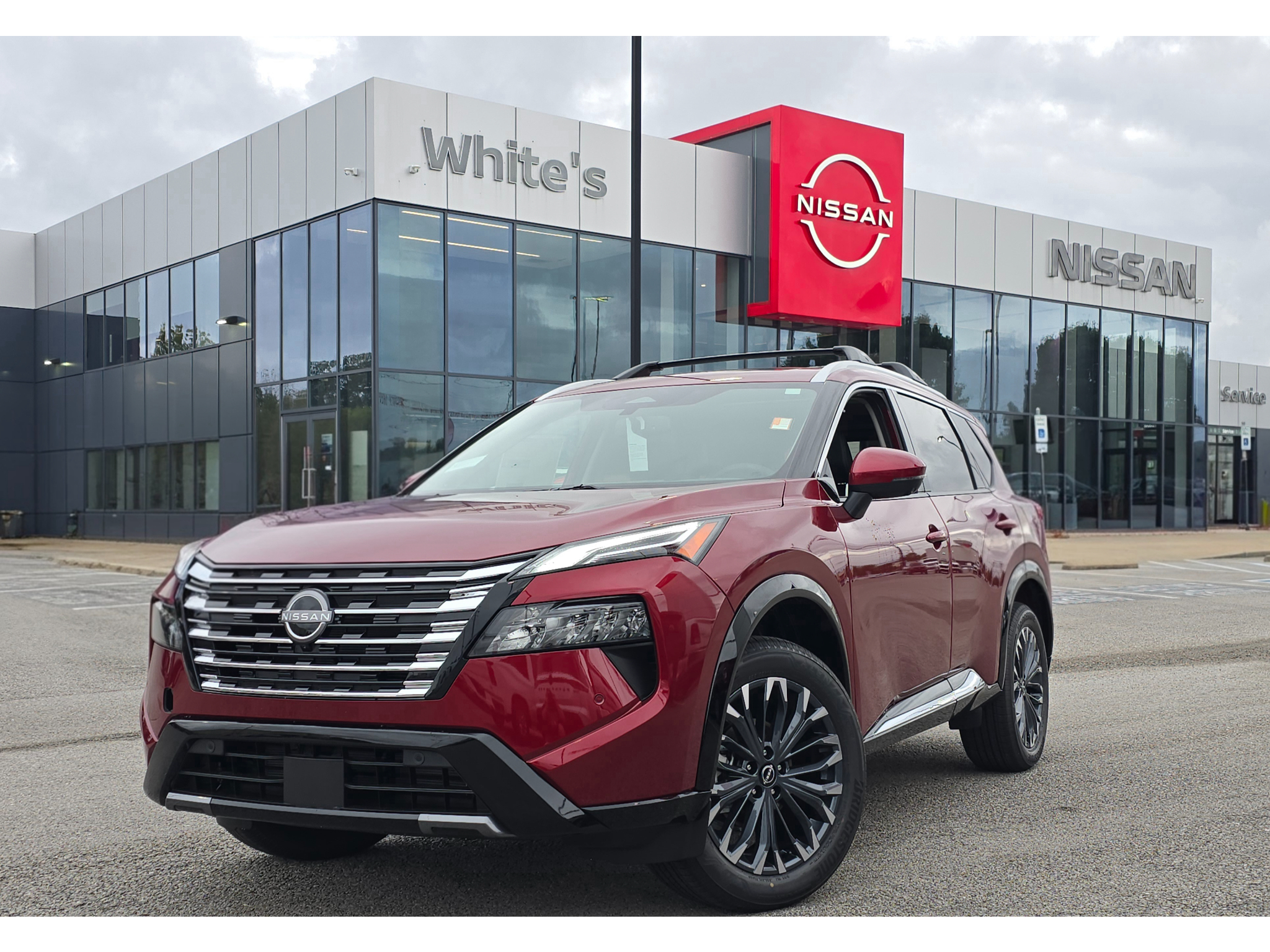 2026 Nissan Rogue