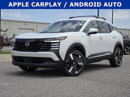 2025 Nissan Kicks SR SUV