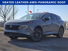 2026 Nissan Murano Platinum Sport Utility