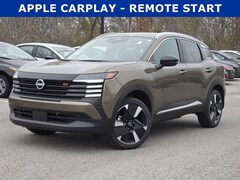 2026 Nissan Kicks SR Sport Utility