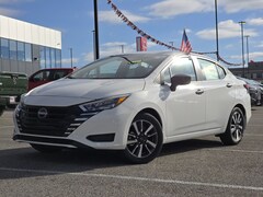 2025 Nissan Versa S Sedan