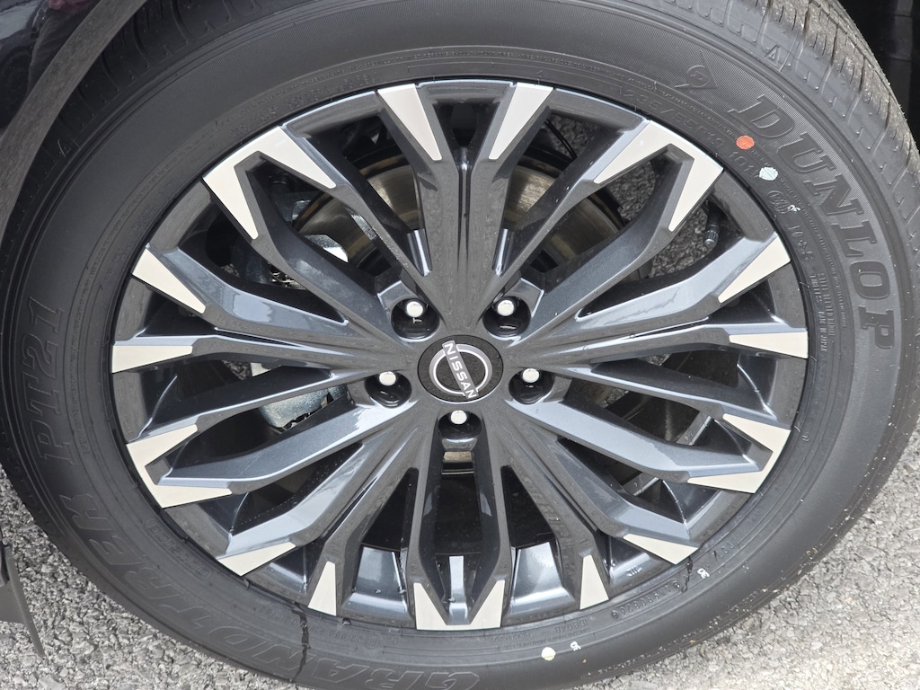 New 2026 Nissan Rogue Platinum Sport Utility