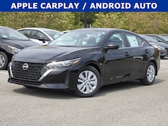 2025 Nissan Sentra S Sedan