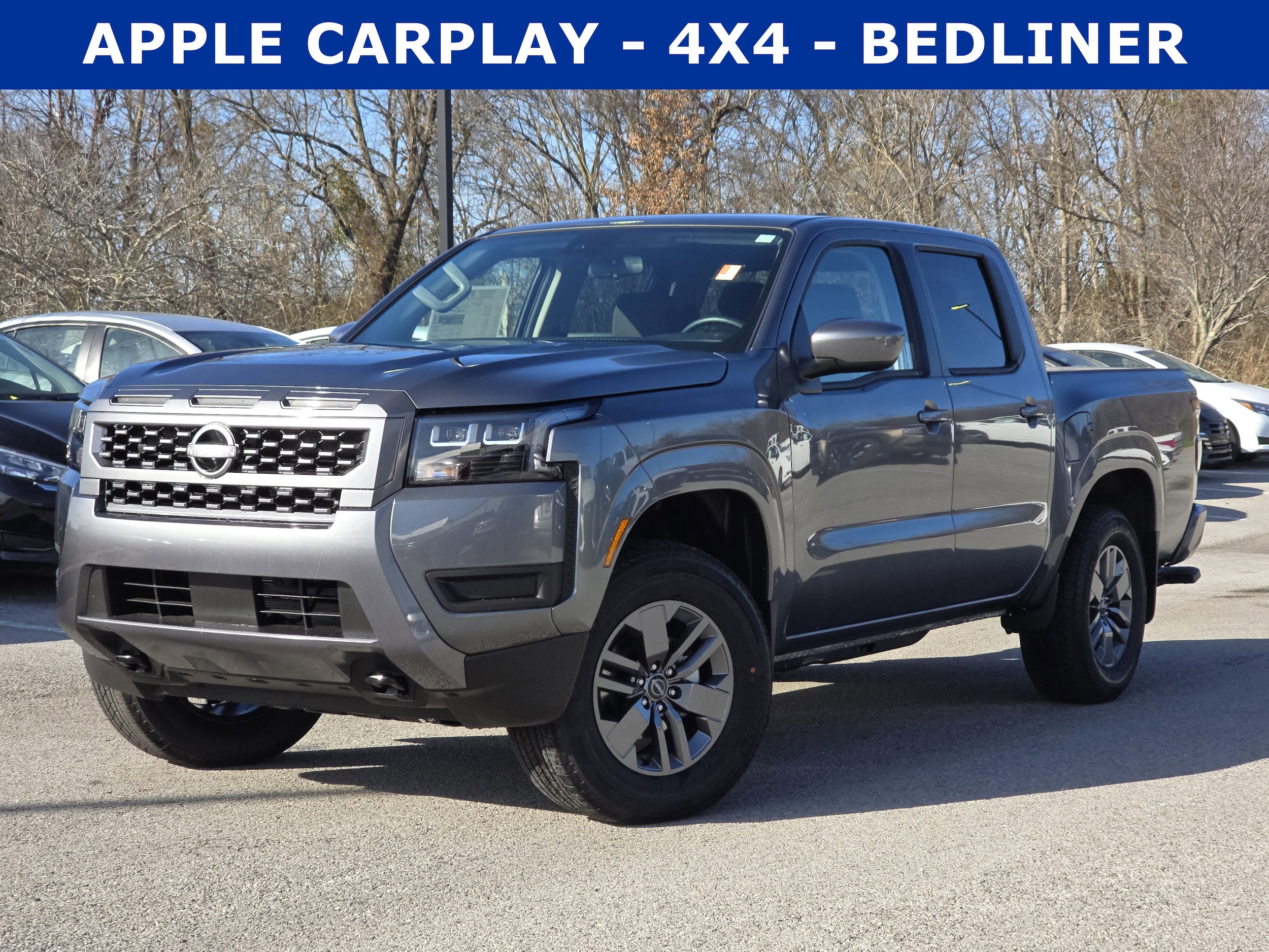 2026 Nissan Frontier SV's photo