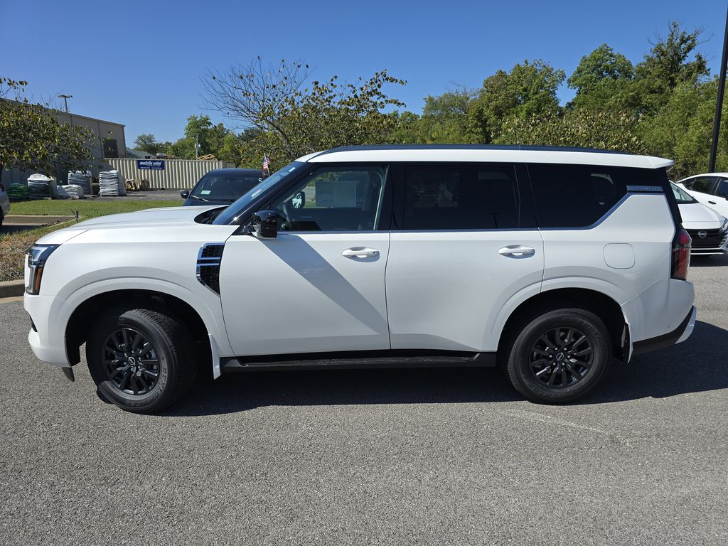 2026 Nissan Armada SV - Photo 14