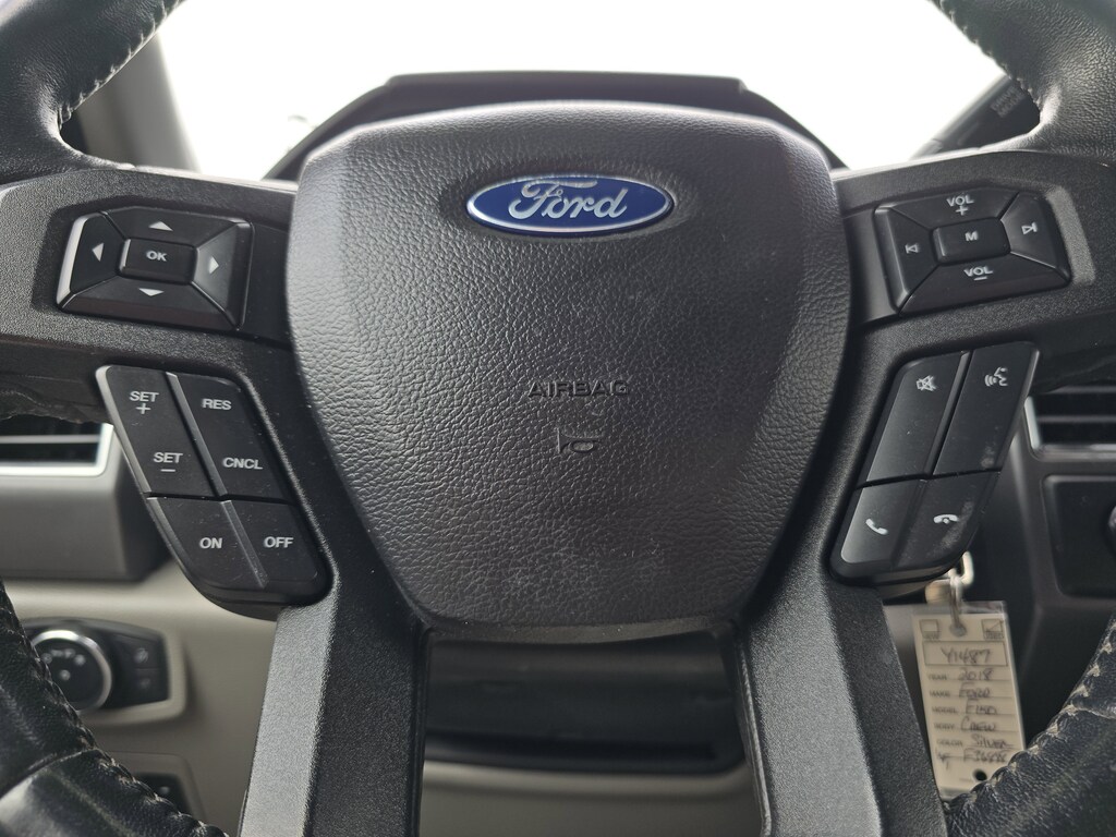 2018 Ford F-150 XLT photo 23