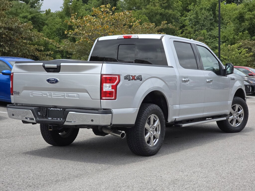 2018 Ford F-150 XLT photo 13