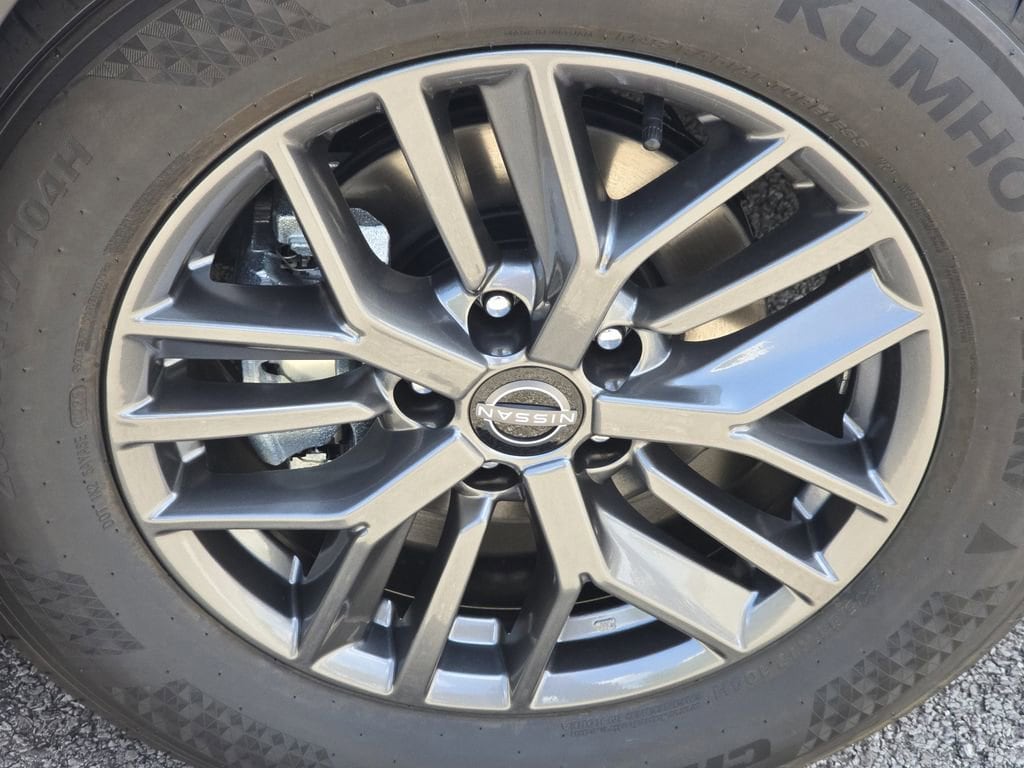 Certified 2025 Nissan Rogue S SUV