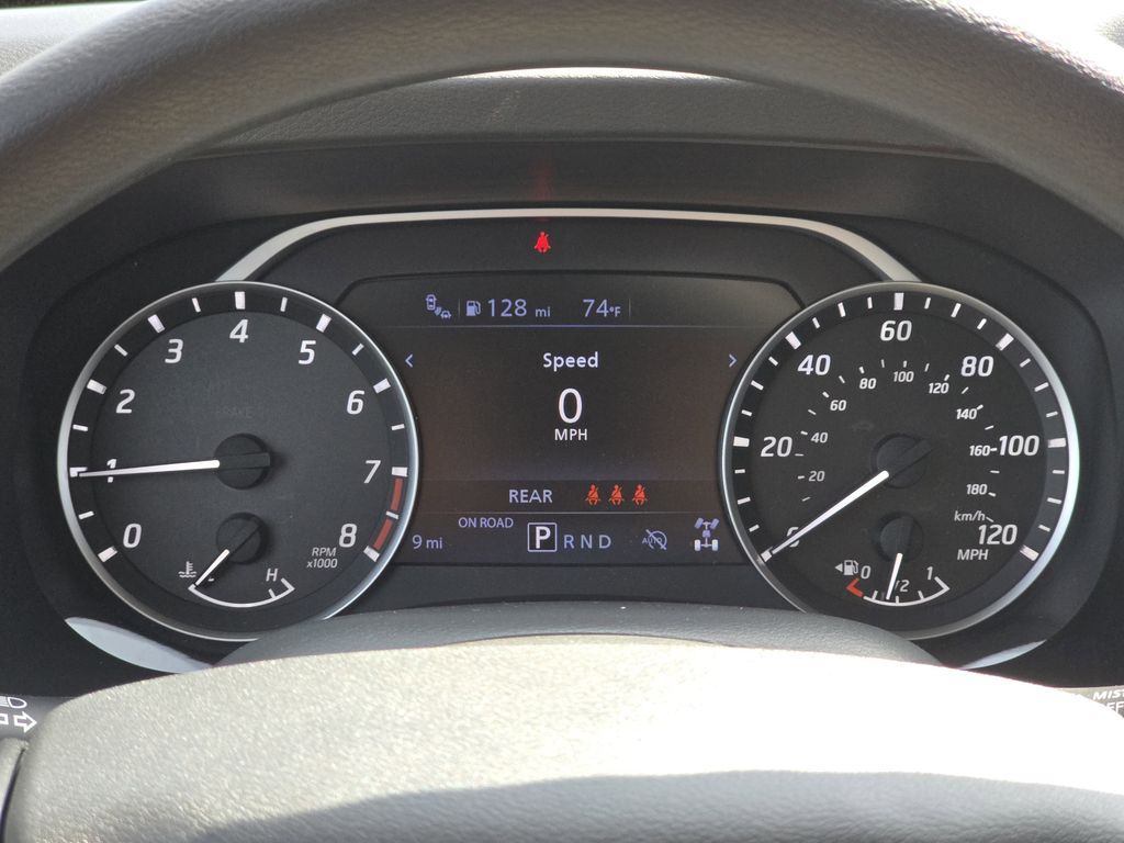 2026 Nissan Frontier SV - Photo 28