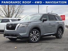 2025 Nissan Pathfinder Platinum Sport Utility