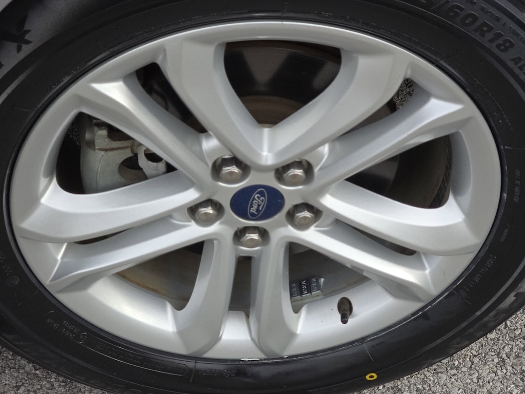 Used 2020 Ford Edge SEL Sport Utility