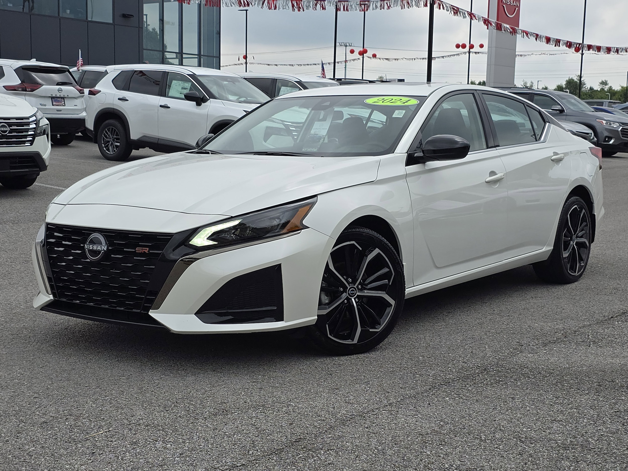 2024 Nissan Altima Sedan 