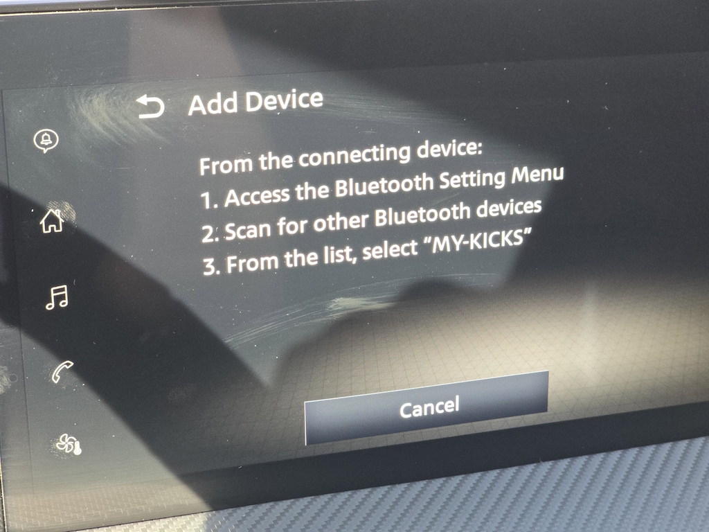 New 2025 Nissan Kicks SR SUV