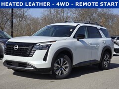 2026 Nissan Pathfinder SL Sport Utility