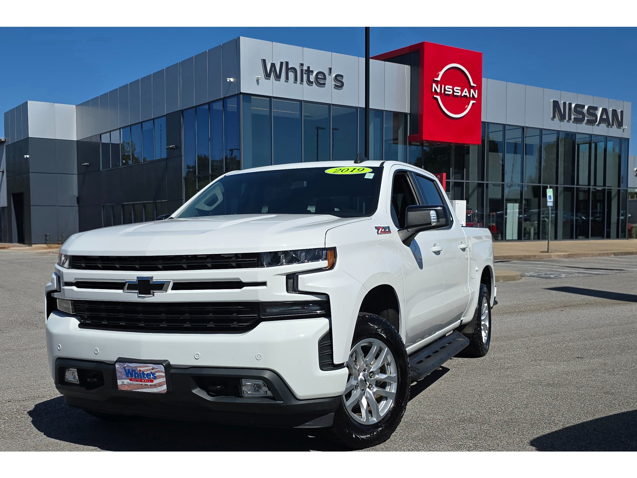 2019 Chevrolet Silverado