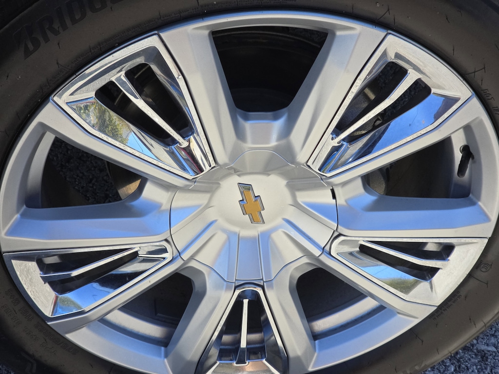 Used 2021 Chevrolet Silverado LTZ Crew Cab