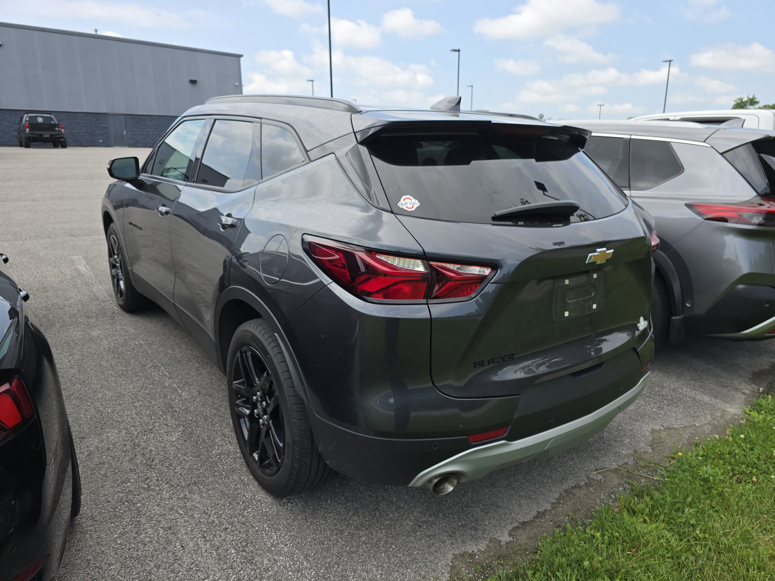 2022 Chevrolet Blazer 2LT photo 4