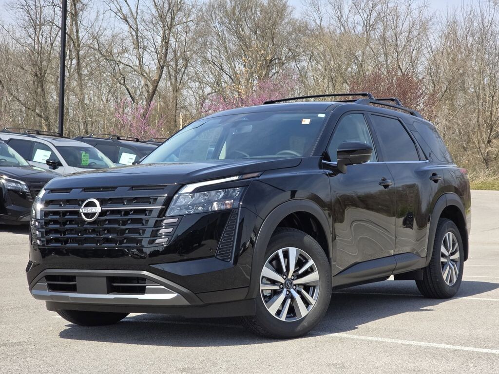 New 2026 Nissan Pathfinder SL Sport Utility