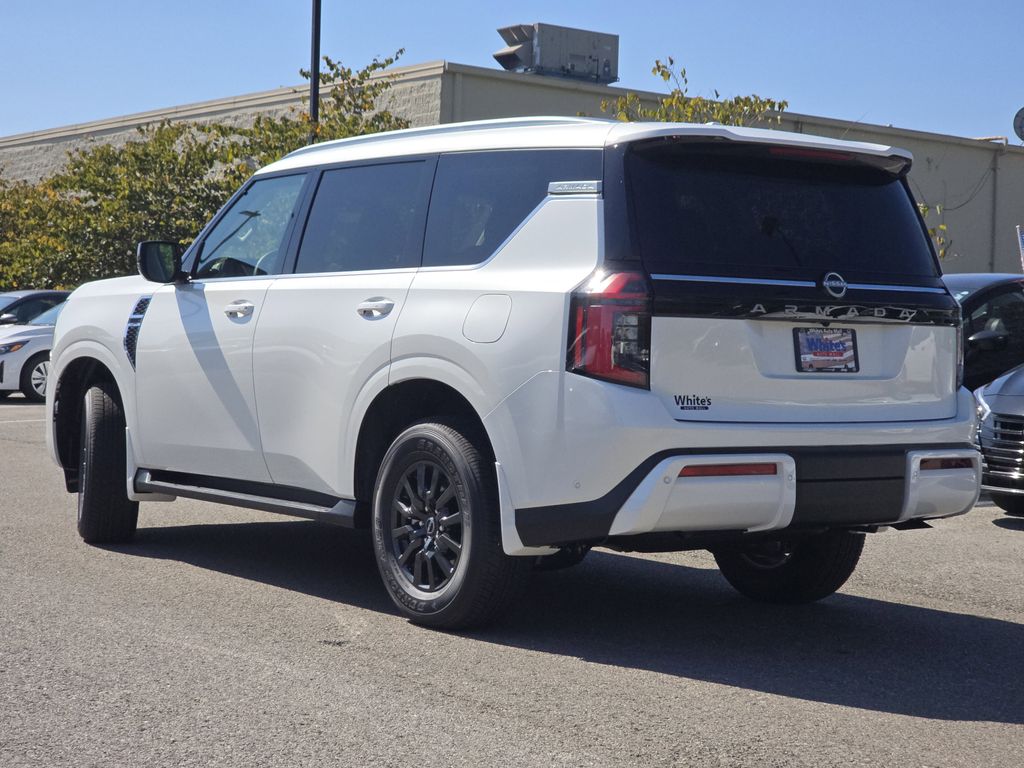 2026 Nissan Armada SV - Photo 13