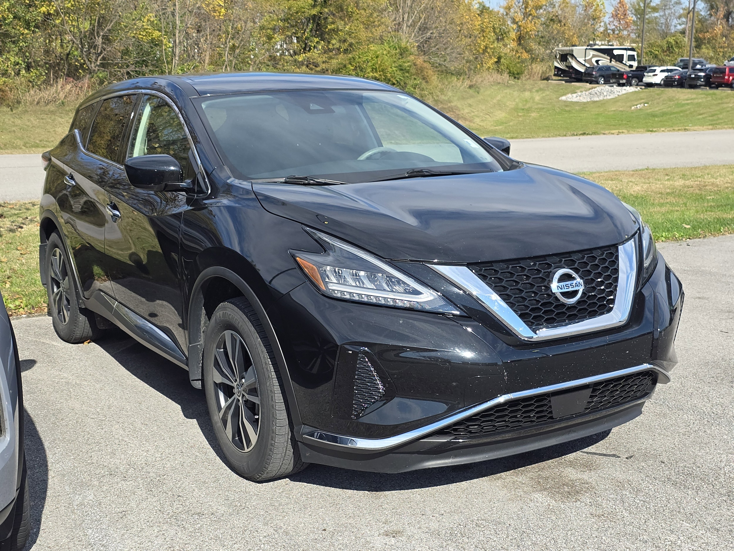 2022 Nissan Murano Sport Utility 